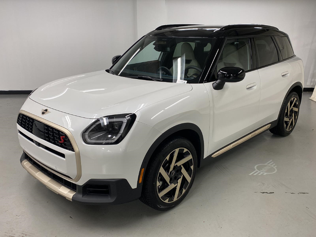 2025 MINI Cooper Countryman S