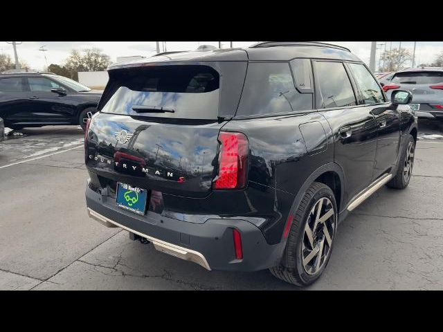 2025 MINI Countryman S