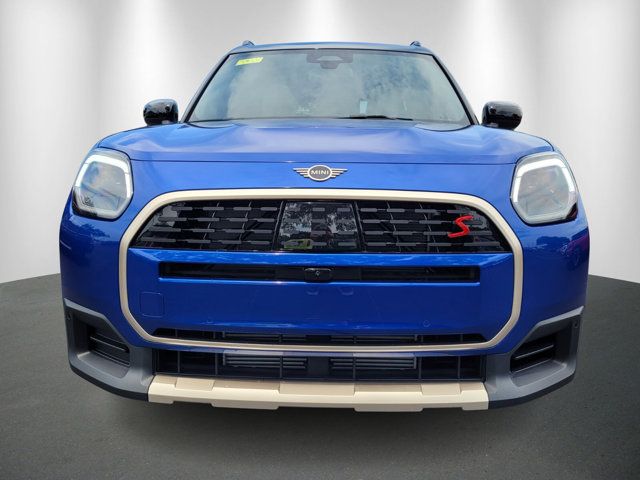 2025 MINI Cooper Countryman S