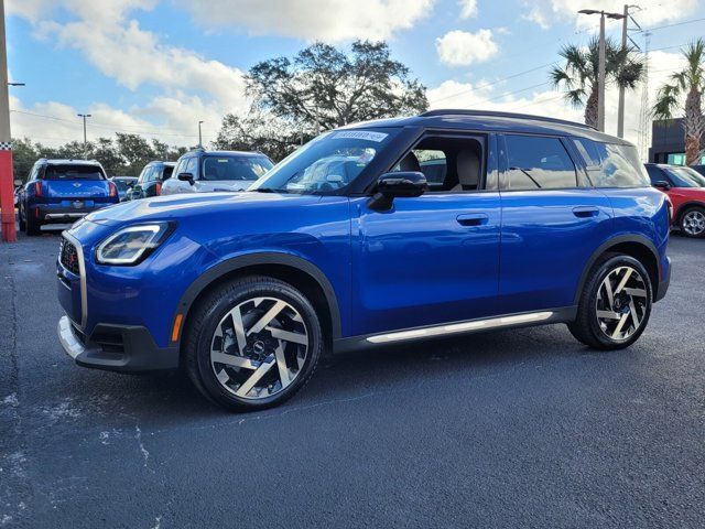 2025 MINI Cooper Countryman S