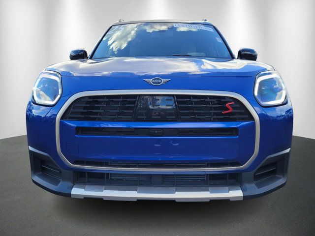 2025 MINI Cooper Countryman S