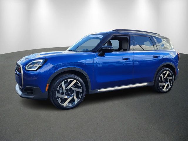 2025 MINI Cooper Countryman S