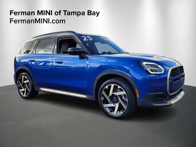 2025 MINI Cooper Countryman S