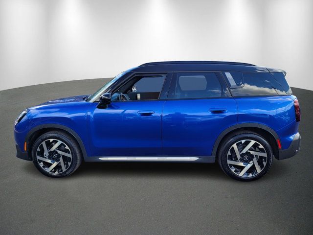 2025 MINI Countryman S