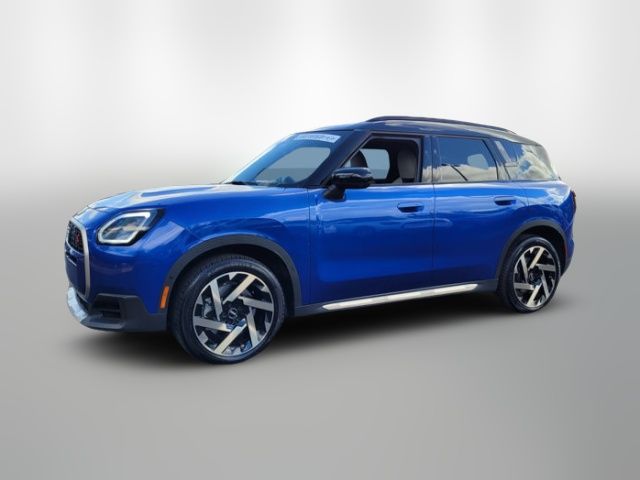 2025 MINI Countryman S