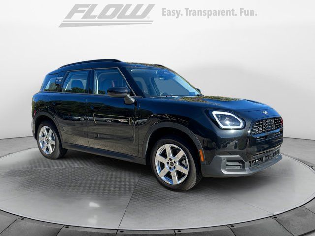 2025 MINI Cooper Countryman S