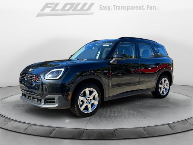 2025 MINI Cooper Countryman S