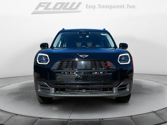 2025 MINI Cooper Countryman S