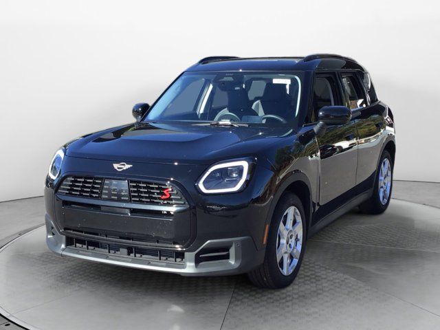 2025 MINI Cooper Countryman S