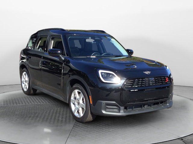 2025 MINI Cooper Countryman S