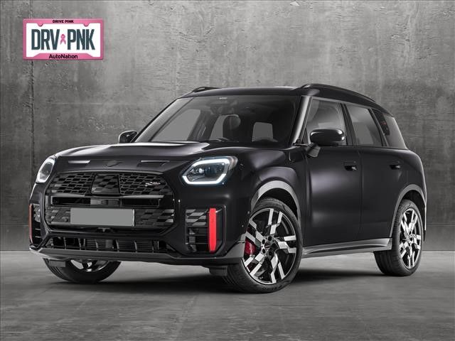 2025 MINI Cooper Countryman S