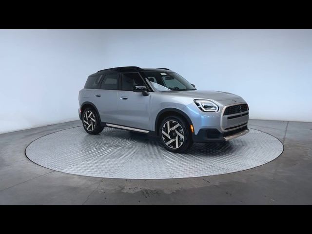 2025 MINI Cooper Countryman S