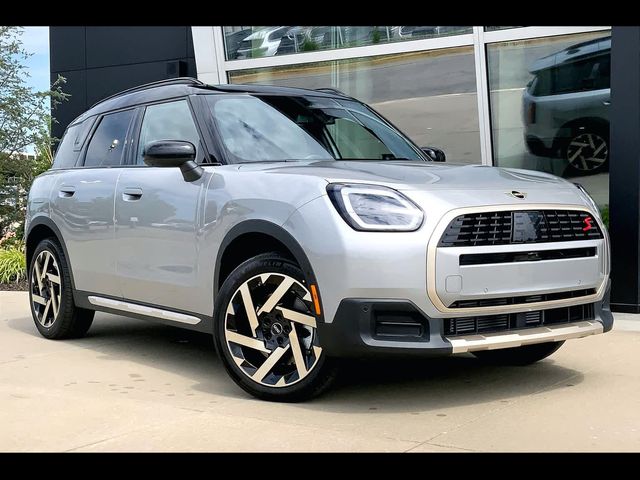 2025 MINI Cooper Countryman S