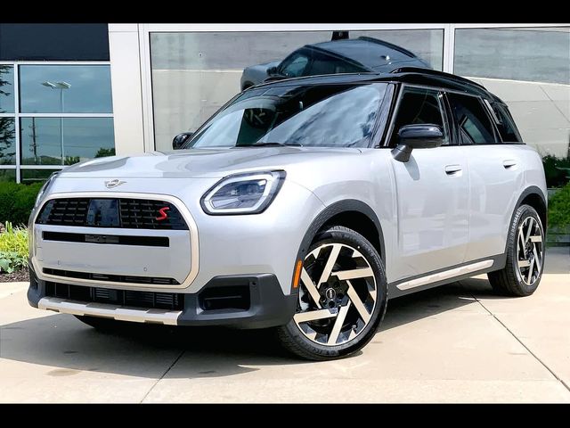 2025 MINI Cooper Countryman S