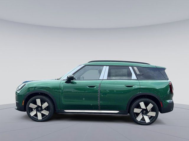 2025 MINI Cooper Countryman S