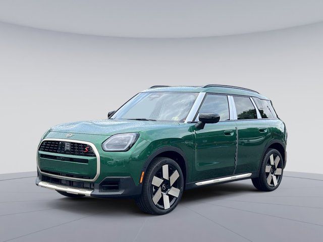 2025 MINI Cooper Countryman S