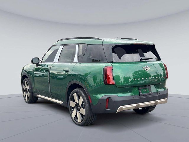 2025 MINI Cooper Countryman S