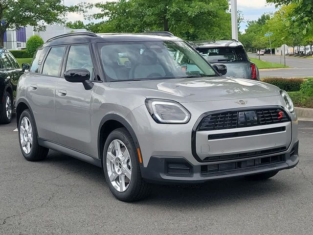 2025 MINI Countryman S