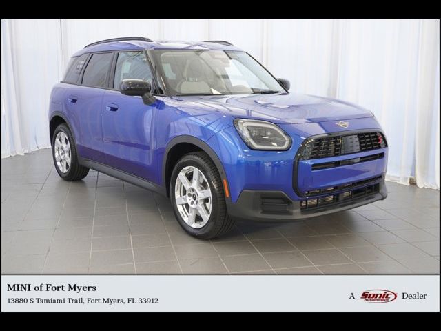 2025 MINI Cooper Countryman S