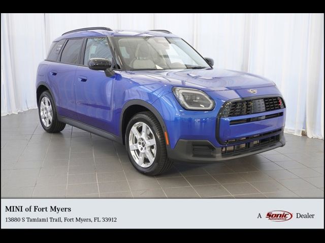 2025 MINI Countryman S