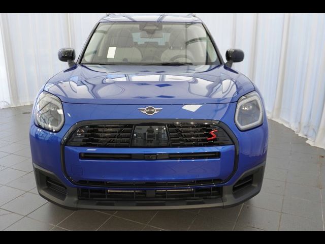 2025 MINI Cooper Countryman S