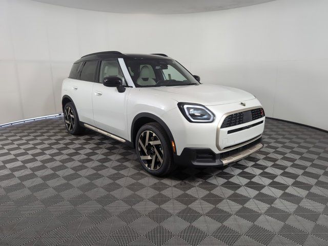 2025 MINI Cooper Countryman S