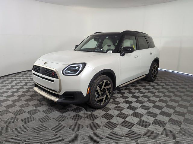 2025 MINI Cooper Countryman S