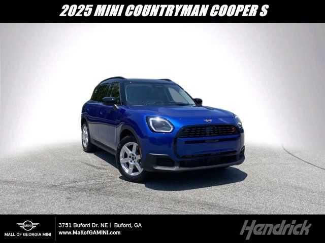 2025 MINI Cooper Countryman S