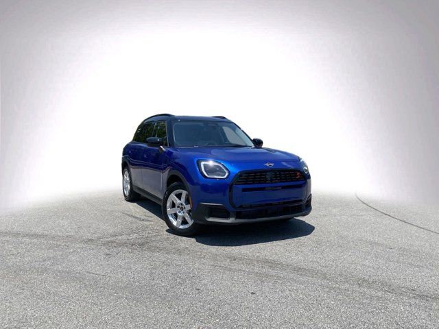 2025 MINI Cooper Countryman S