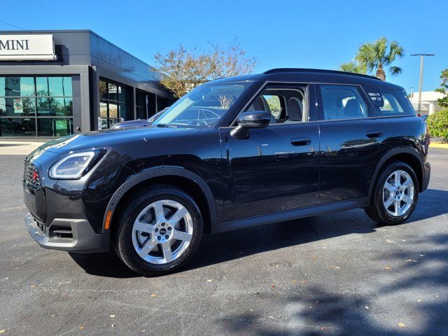 2025 MINI Cooper Countryman S