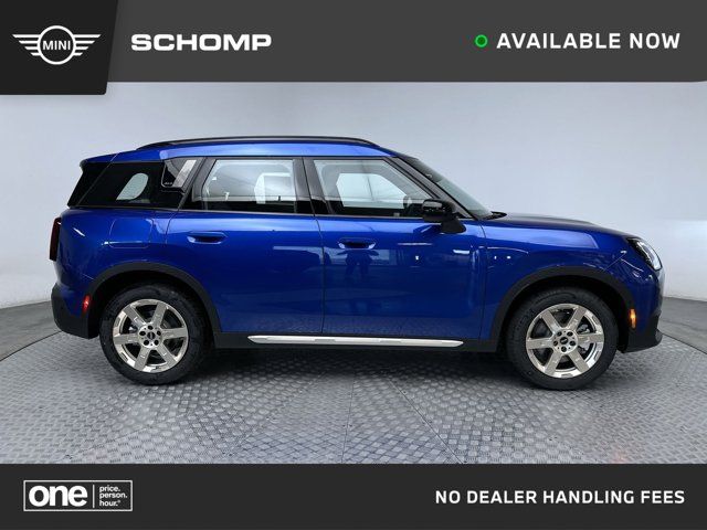 2025 MINI Cooper Countryman S