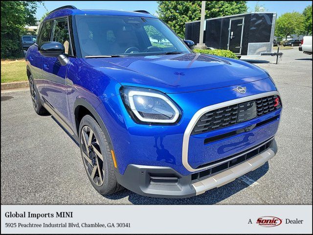 2025 MINI Cooper Countryman S