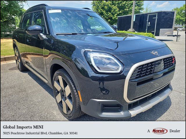 2025 MINI Countryman S