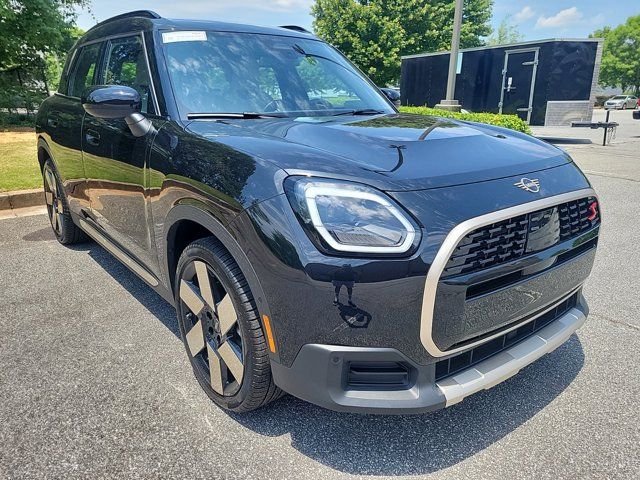 2025 MINI Cooper Countryman S