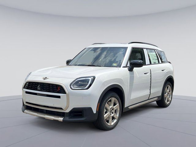 2025 MINI Cooper Countryman S