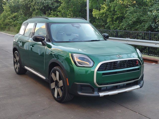 2025 MINI Cooper Countryman S