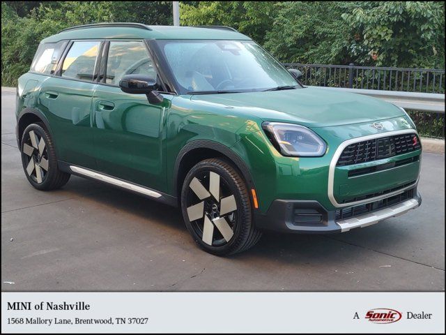 2025 MINI Cooper Countryman S