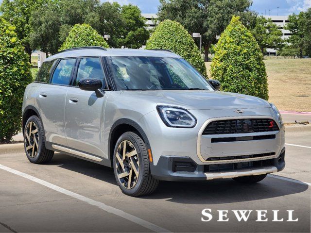 2025 MINI Cooper Countryman S