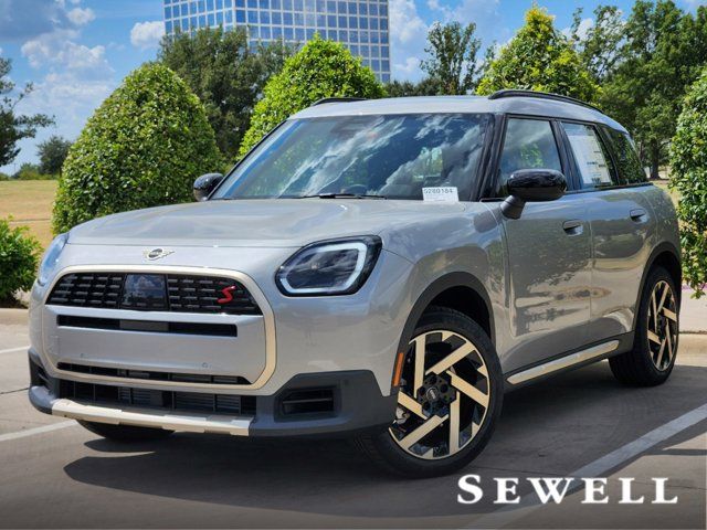 2025 MINI Cooper Countryman S