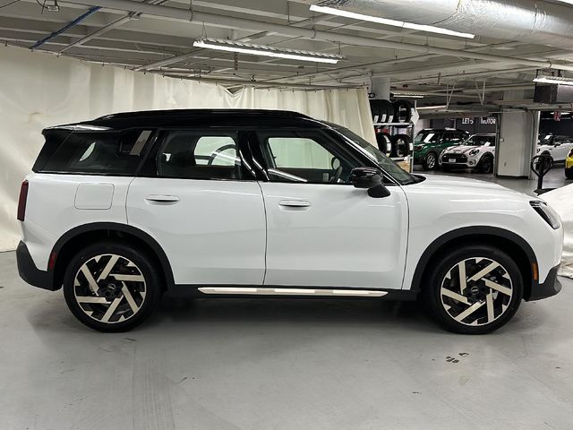 2025 MINI Cooper Countryman S