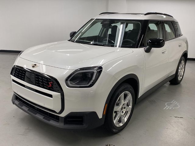 2025 MINI Cooper Countryman S