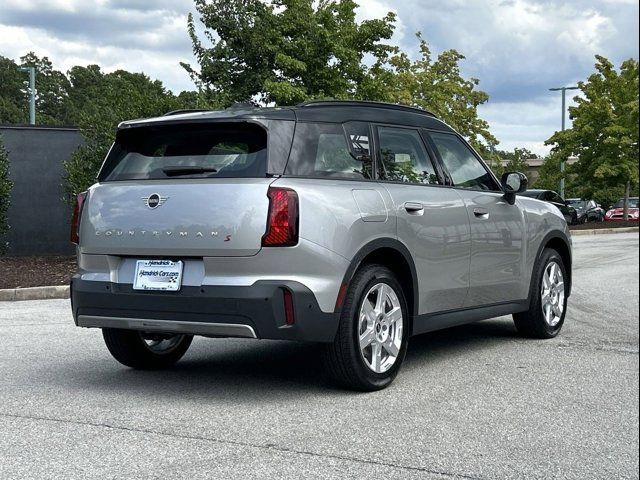 2025 MINI Countryman S