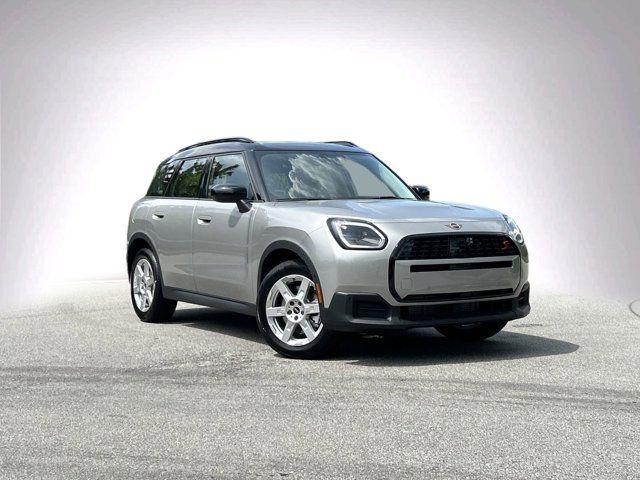 2025 MINI Countryman S