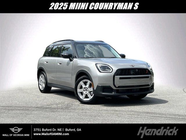 2025 MINI Countryman S