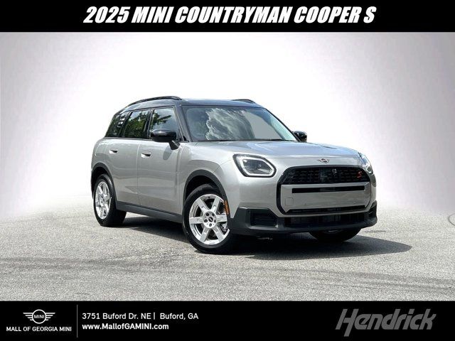 2025 MINI Cooper Countryman S