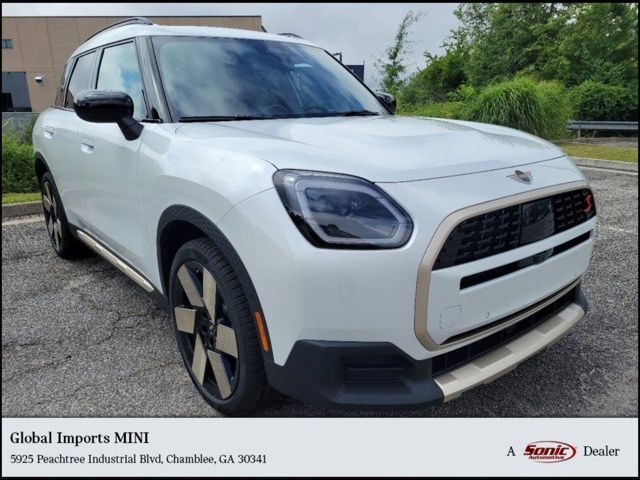 2025 MINI Cooper Countryman S