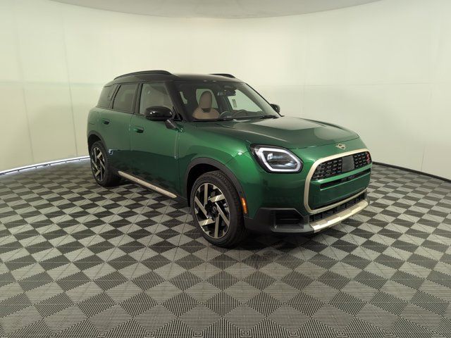 2025 MINI Cooper Countryman S