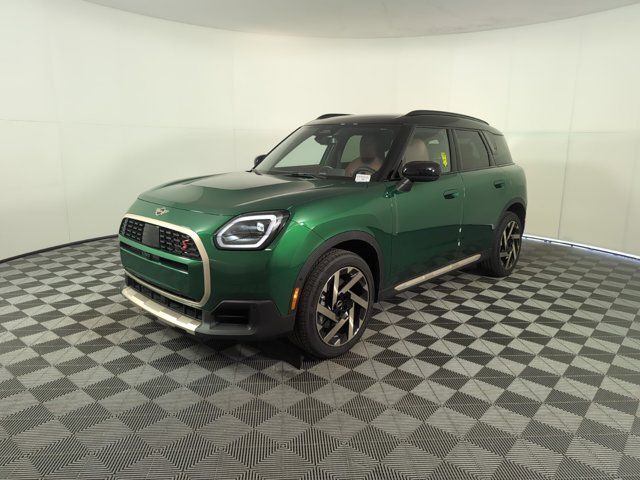 2025 MINI Cooper Countryman S