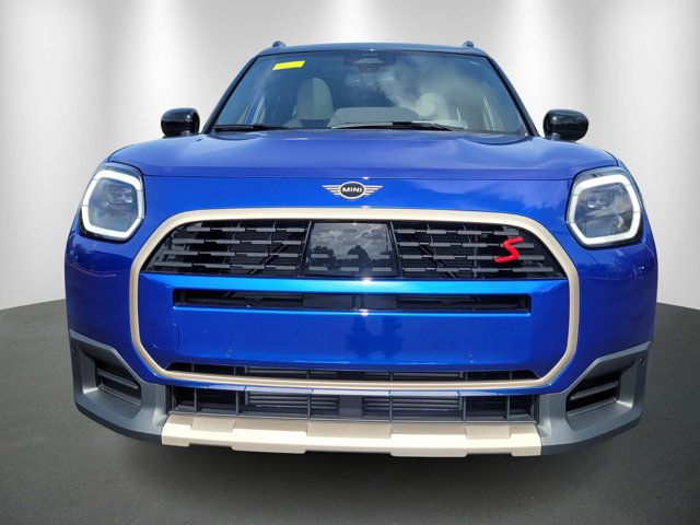 2025 MINI Cooper Countryman S