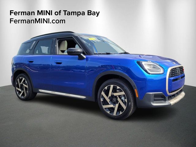 2025 MINI Cooper Countryman S